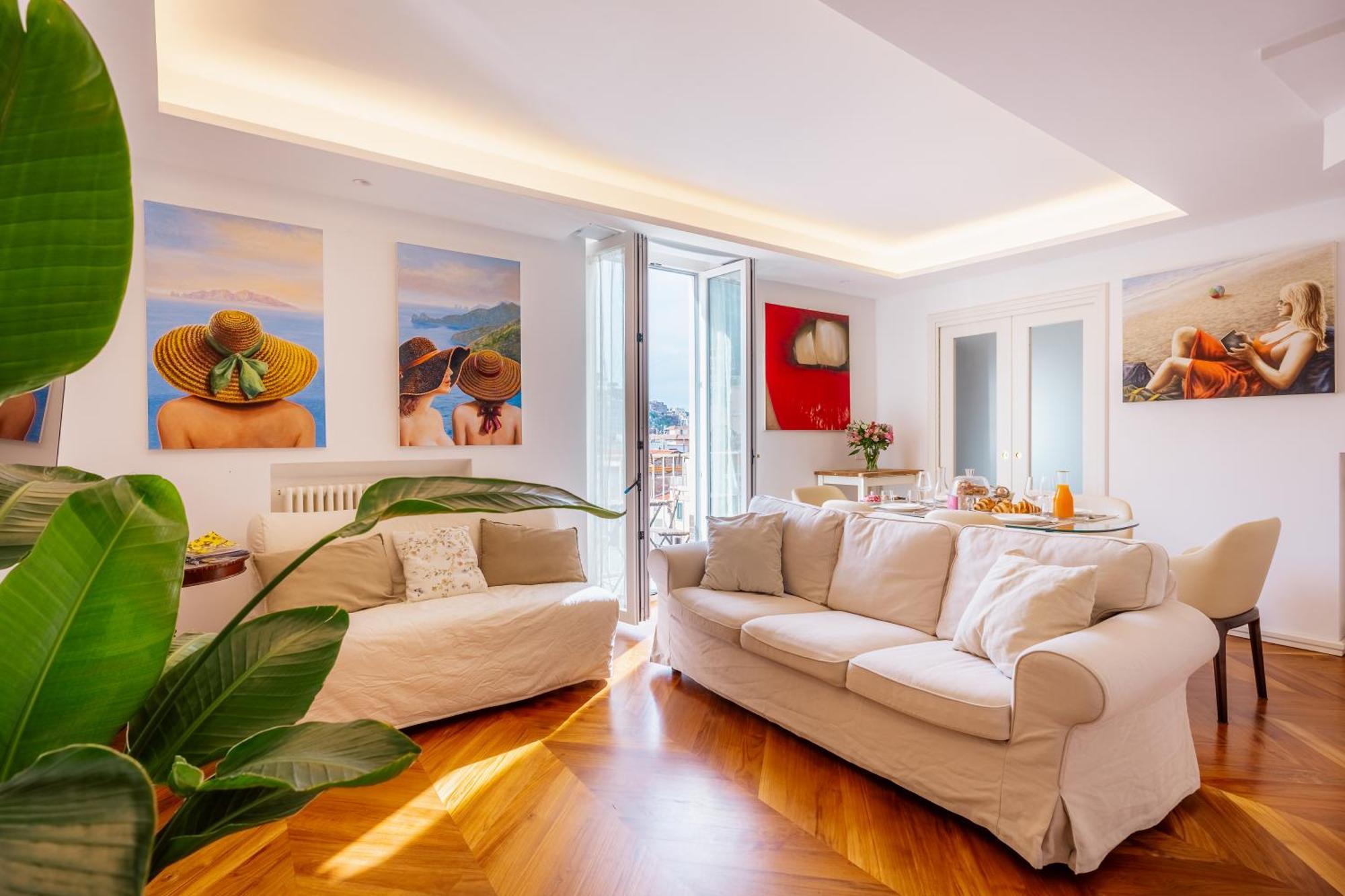 Casa E Arte Διαμέρισμα Σορέντο Εξωτερικό φωτογραφία