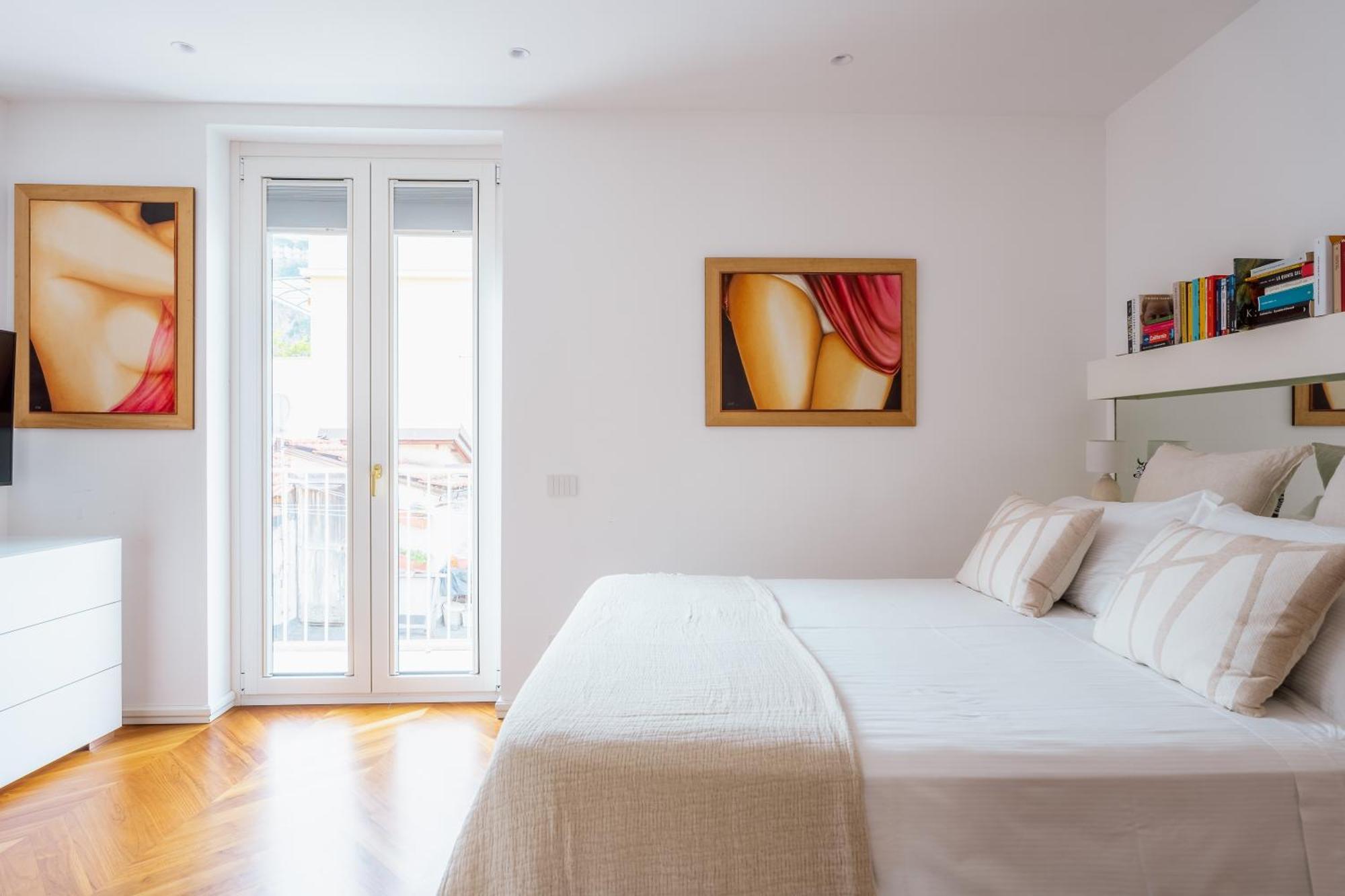 Casa E Arte Διαμέρισμα Σορέντο Εξωτερικό φωτογραφία
